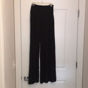 Black Palazzo Pants